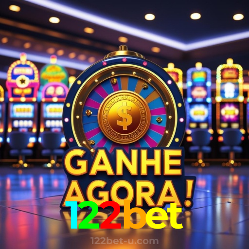 122bet:Gire as slots e conquiste o jackpot agora mesmo!