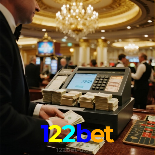 122bet：O cassino mais confiável para apostar no futebol e jogar slots!