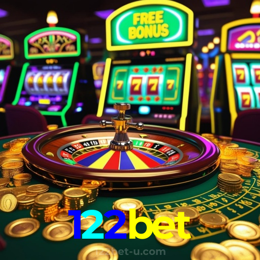 122bet：Jogue poker, aposte no futebol e ganhe no cassino mais confiável!