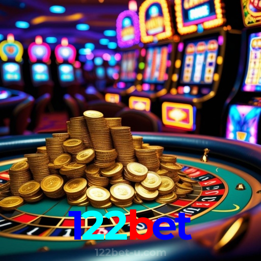 122bet:Aposte no futebol e jogue slots para ganhar em grande estilo!
