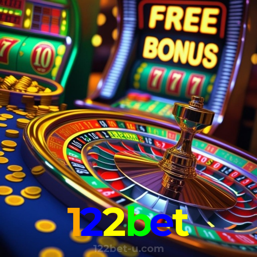 122bet:Jogue agora nas melhores slots e ganhe prêmios fantásticos!