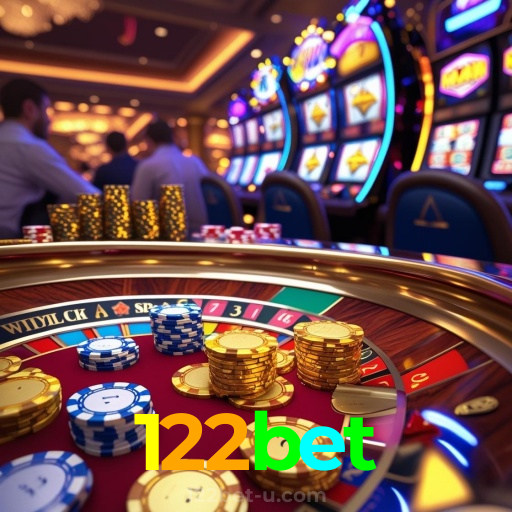 122bet：Jogue poker, ganhe no futebol e vença no cassino online mais confiável!
