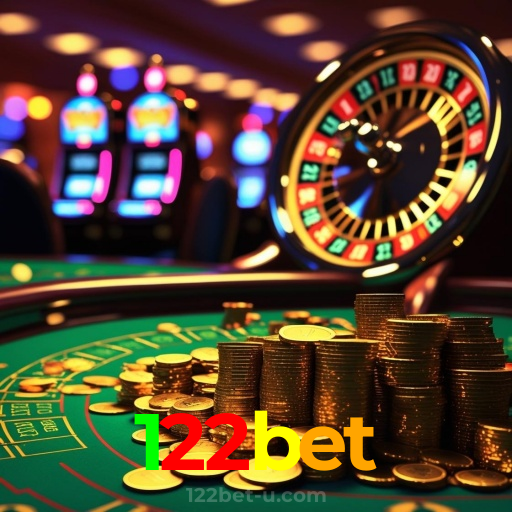 122bet:Onde as apostas no futebol se encontram com as vitórias no cassino!