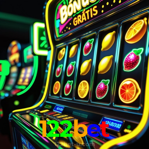 122bet:No cassino online mais seguro, aposte no futebol e jogue slots emocionantes!