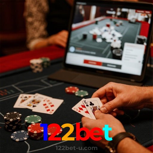 122bet：O melhor cassino para apostar no futebol e ganhar prêmios em blackjack!