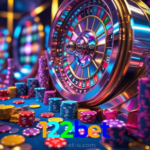 122bet:Jogue nas roletas e experimente a verdadeira emoção do cassino!