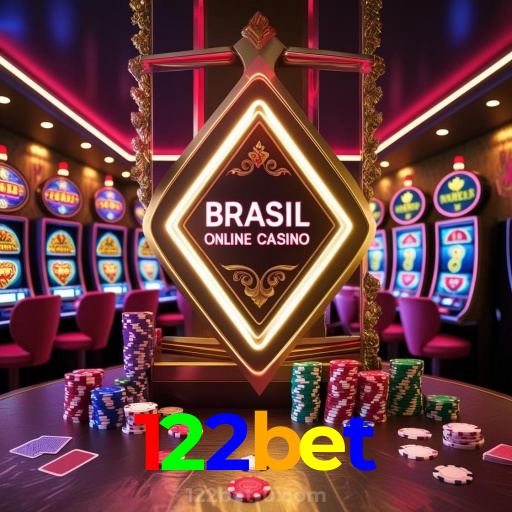 122bet：Onde sua sorte brilha com poker, roleta e apostas no futebol online!