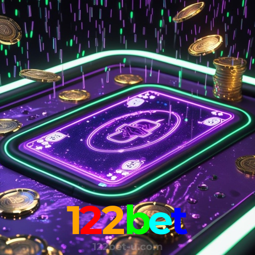 122bet：Ganhe no futebol e jogue os melhores jogos de cassino online!
