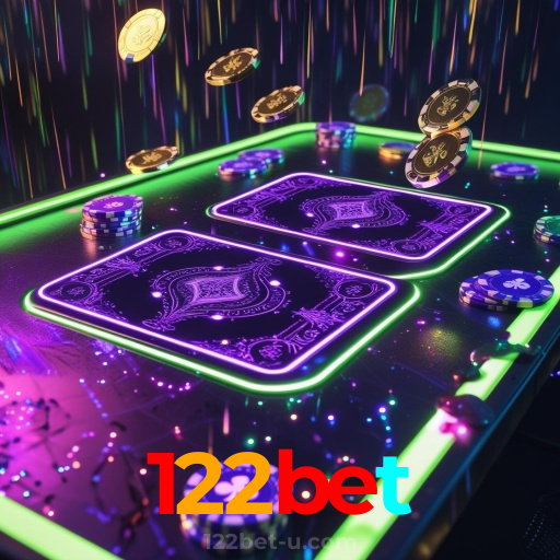 122bet：Sinta a adrenalina do futebol digital! Aposte agora e vença!