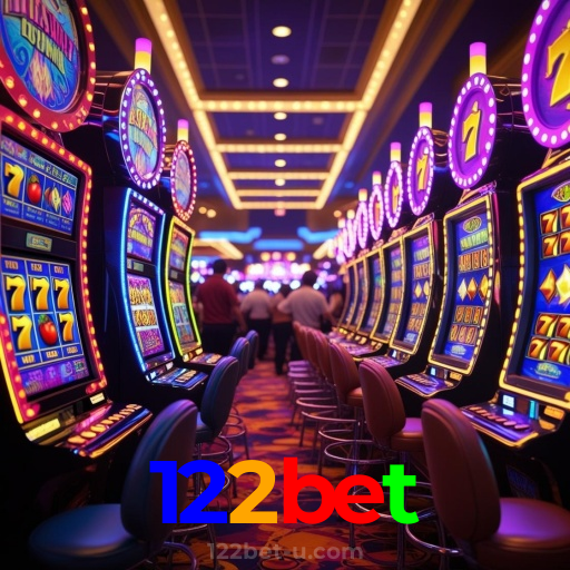 122bet:A roleta nunca foi tão empolgante! Aposte e vença!
