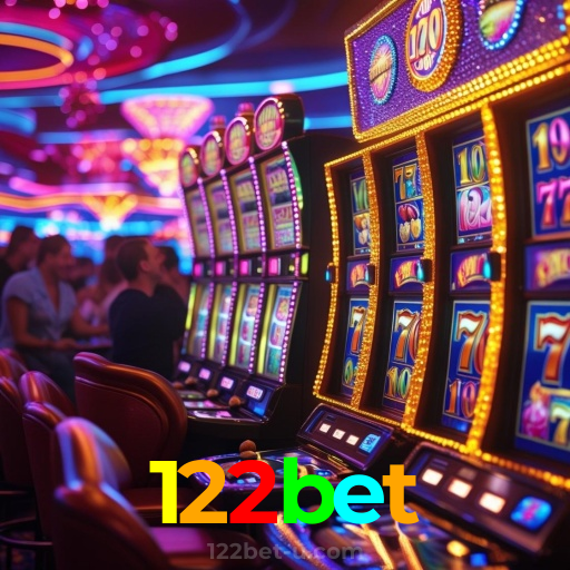 122bet:Gire as slots e conquiste prêmios incríveis no nosso cassino!