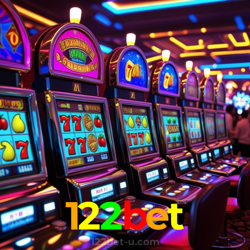 122bet：Apostas no futebol e grandes prêmios em roleta no cassino online!