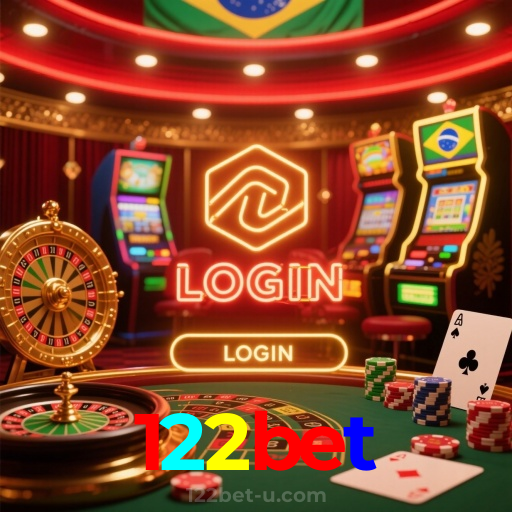 122bet：O cassino online mais confiável com apostas no futebol e prêmios em blackjack!