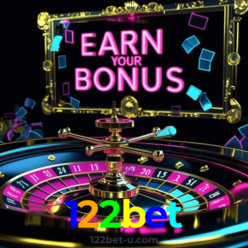 122bet：A sorte está ao seu lado! Aposte nas melhores máquinas caça-níqueis!