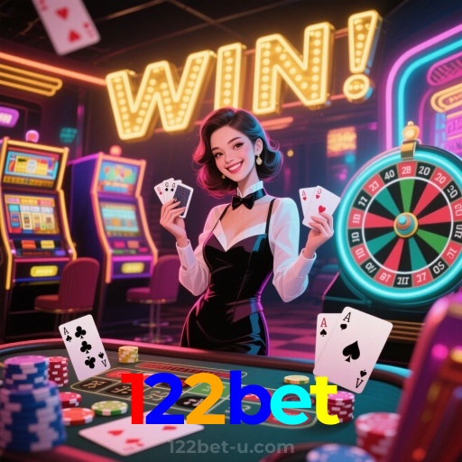 122bet:Aposte no futebol e jogue os melhores jogos de cassino com grandes prêmios!