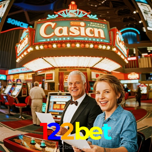 122bet：Cada giro nas slots pode te levar à grande vitória!