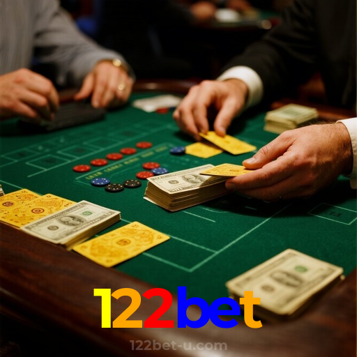 122bet：Jogue no melhor cassino online e conquiste prêmios de verdade!