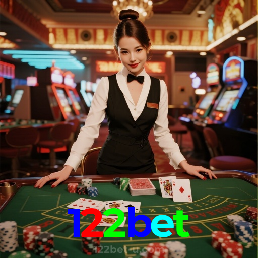 122bet：Jogue slots, aposte no futebol e ganhe prêmios incríveis no cassino!