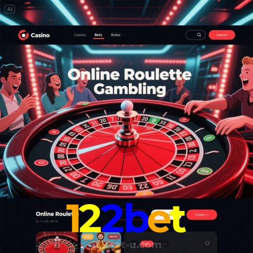 122bet:Onde sua sorte brilha com poker, roleta e apostas no futebol online!