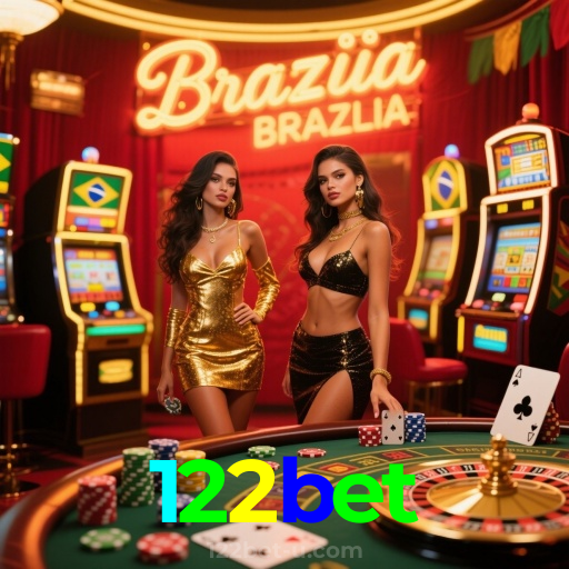 122bet:Ganhe com poker, blackjack e apostas em futebol no cassino online!