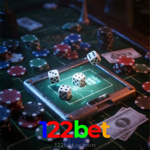 122bet:Aposte no futebol e jogue blackjack para grandes vitórias!
