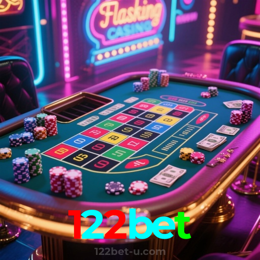 122bet：A melhor plataforma de cassino para apostas no futebol e roleta!