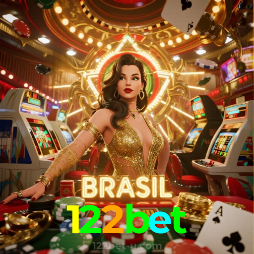 122bet：Aposte no futebol e ganhe em jogos de cassino como roleta e blackjack!