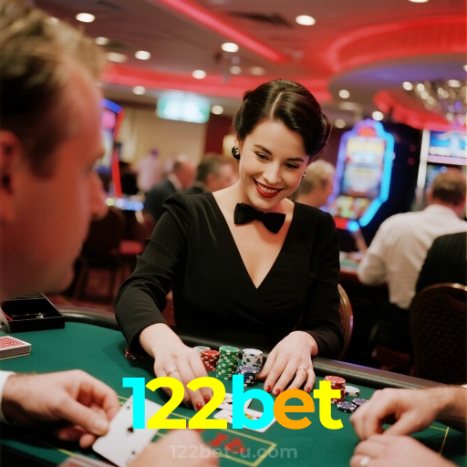 122bet：Jogue poker, ganhe no futebol e vença no cassino online mais confiável!