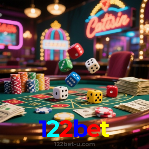 122bet：Jogue blackjack, aposte no futebol e conquiste vitórias épicas no cassino online!