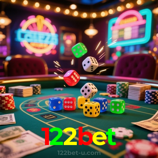 122bet：Jogue slots, roleta e aposte no futebol para grandes vitórias!