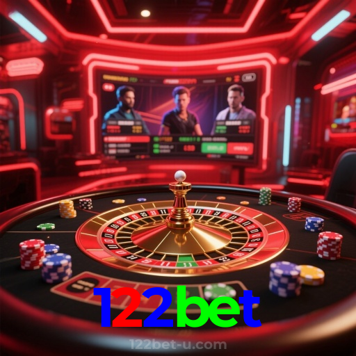 122bet：Jogue poker, roleta e aposte no futebol no cassino mais confiável!