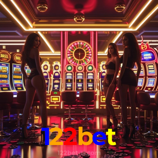 122bet：A sorte nunca esteve tão ao seu alcance! Aposte nas nossas slots agora!