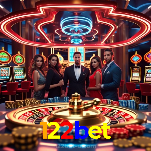 122bet：Ganhe no futebol e jogue os melhores jogos de cassino online!