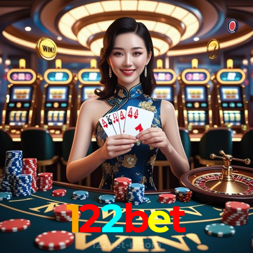 122bet:Apostas no futebol e grandes prêmios em slots e roleta esperam por você!