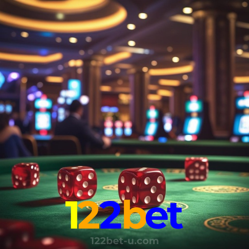 122bet：Diversão total com blackjack, poker e apostas ao vivo no futebol!