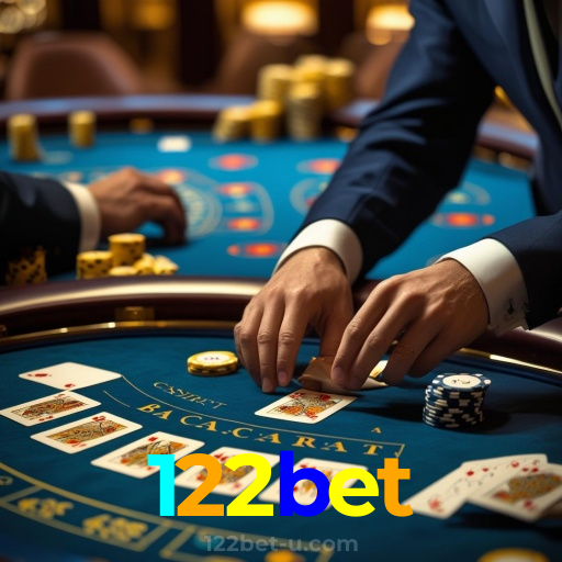 122bet:Aposte nas melhores slots e conquiste grandes vitórias!