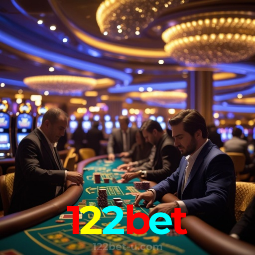 122bet：Vença na roleta e leve para casa grandes prêmios!