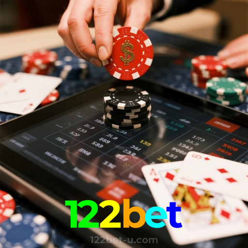 122bet:Onde o futebol e o cassino online se encontram para grandes prêmios!