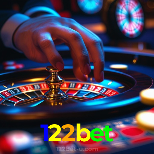 122bet:Gire nas slots e conquiste o prêmio da sua vida!