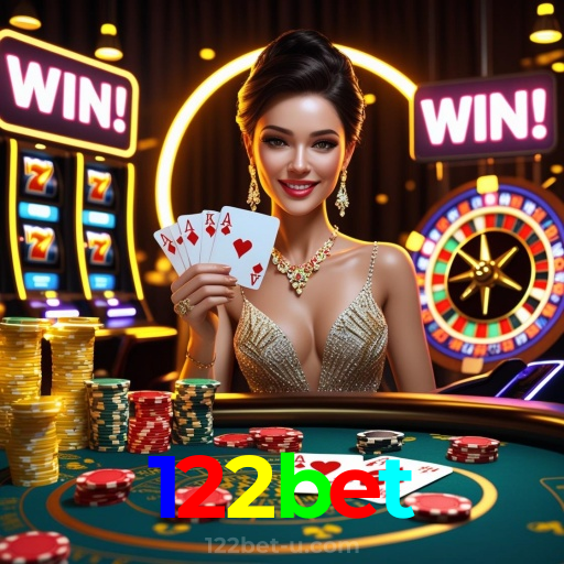 122bet:Jogue blackjack, roleta e aposte no futebol para vitórias emocionantes!