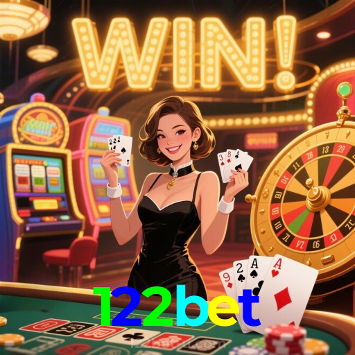 122bet:Jogue nas slots e conquiste vitórias épicas!