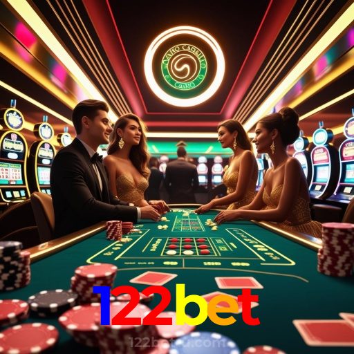 122bet：A sorte está no cassino online com jogos de poker, roleta e apostas no futebol!