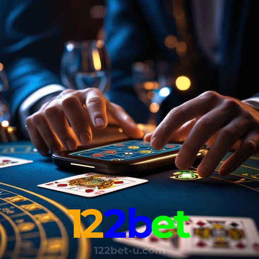 122bet:Gire as slots e conquiste jackpots de tirar o fôlego!