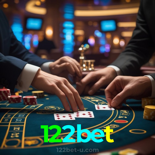 122bet:Aposte no futebol e jogue os melhores jogos de cassino com prêmios incríveis!