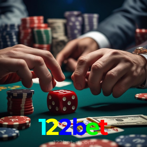 122bet：Vença grandes prêmios nas mesas de poker online!