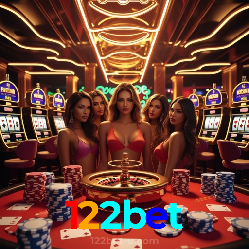 122bet：O cassino mais confiável para apostar no futebol e jogar slots!