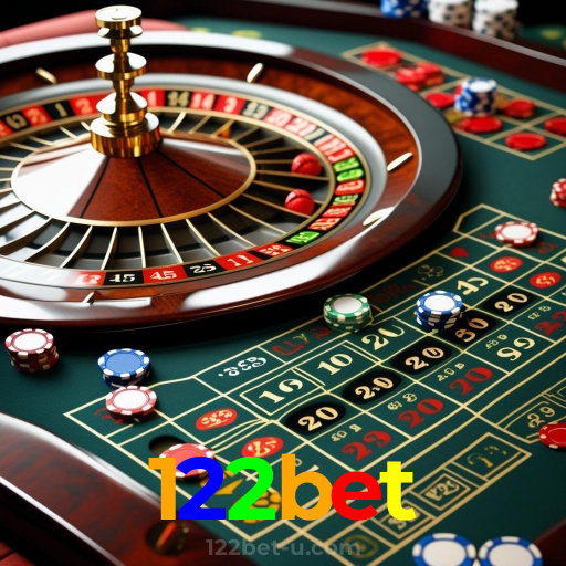 122bet：Apostas emocionantes no futebol e grandes prêmios em jogos de cassino!