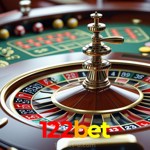 122bet：A emoção das slots te espera! Aposte agora e ganhe!