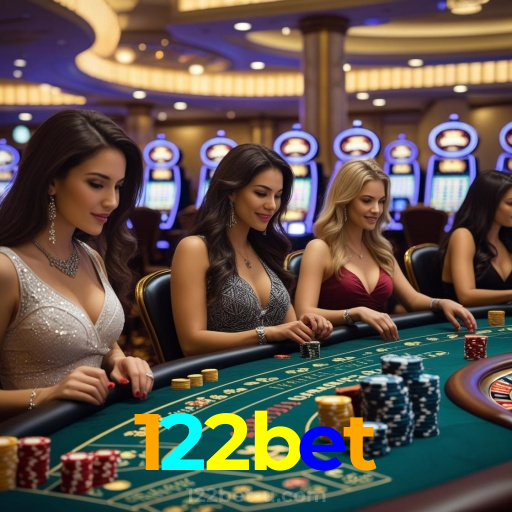122bet：Ganhe prêmios em roleta e aposte no futebol com confiança no nosso cassino!