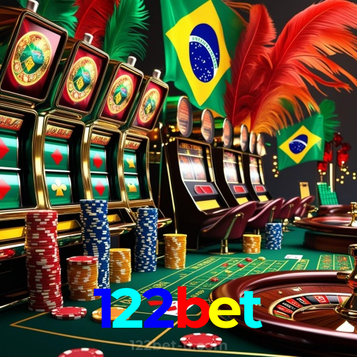 122bet：Jogue agora e vença nas melhores slots online!